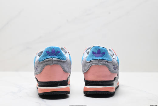 阿迪达斯Adidas ZX 750复古运动休闲鞋G69979男女鞋 商品图5