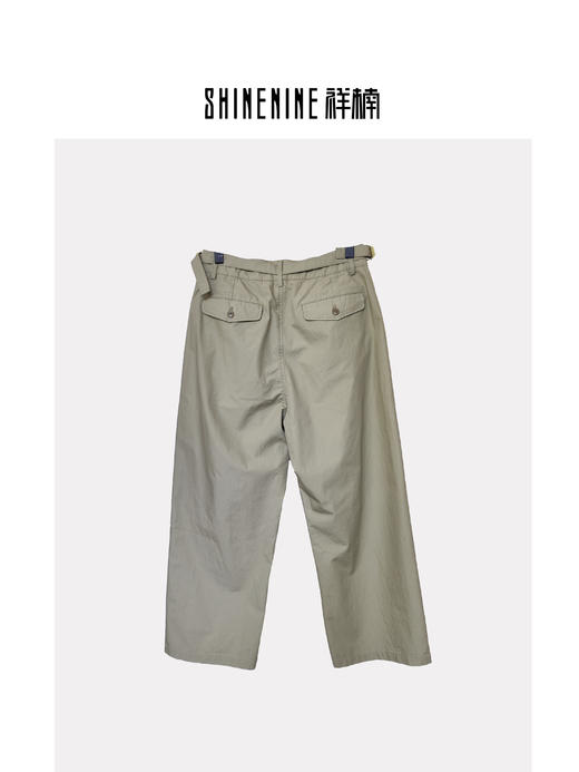 519332581直筒休闲裤 商品图1