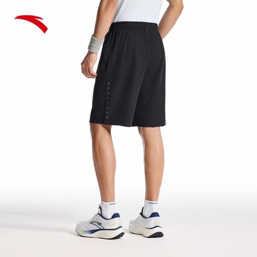 安踏综训系列 梭织运动短裤男夏季新款吸湿速干训练五分裤子152527534 商品图1