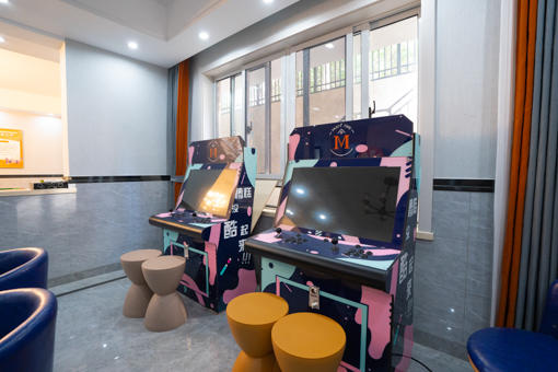 南京慢姑娘金色半山轰趴馆 商品图4