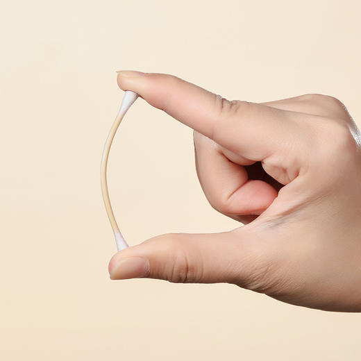 【批发】美丽雅竹棒棉签量贩装80支*5袋 商品图1