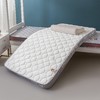 GRACE SPACE格调空间 加厚天然乳胶记忆海绵立体床垫 商品缩略图2