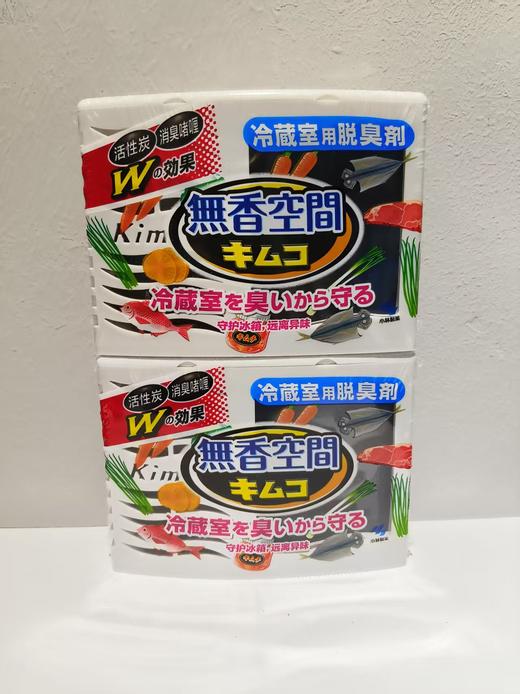 小林冰箱去味剂（冷藏室用）【宝库优选】 商品图5