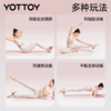 仰卧起坐辅助器【YOTTOY】仰卧起坐辅助器家用健身器材卷腹拉力器瘦肚子减肥运动固定脚器腰 商品缩略图4