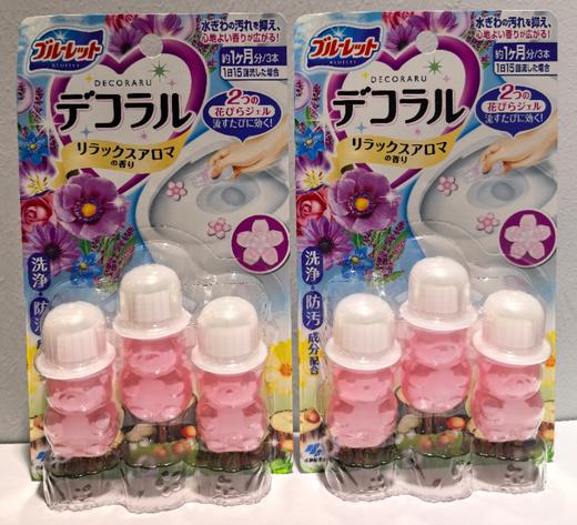 小林制药 波乐清洁厕灵 凝胶花瓣【宝库优选】 商品图9