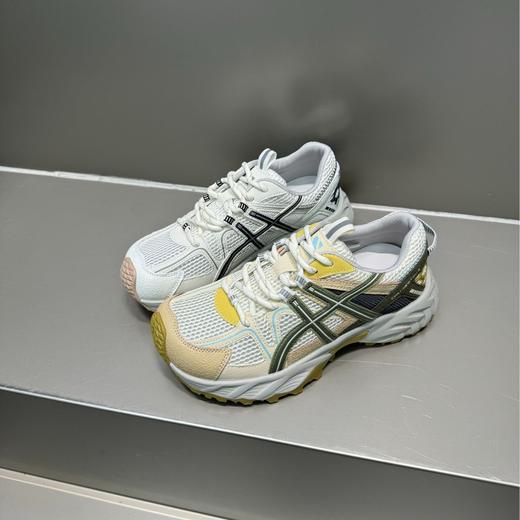 2025新款时尚真皮休闲鞋！百搭老爹鞋女鞋潮轻便软底单网透气！ 商品图0