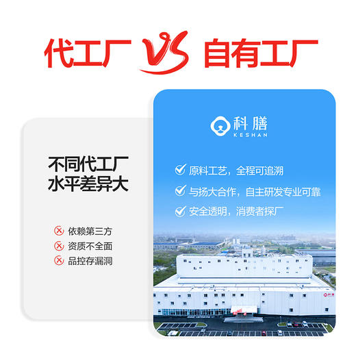 【精准蛋白】K35全价高鲜肉烘焙猫粮益生菌0软便自有工厂 商品图2