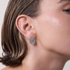 订购6周到｜Joidart-CALA-银色 小随形片 耳环［西班牙设计师］ 商品缩略图0
