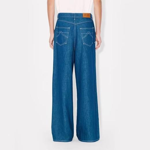 KENZO 牛仔裤男  FF55DP4196T1-DM . 商品图3