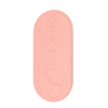 凯速瑜伽跳绳两用健身垫EA66珊瑚粉【XPTX】 商品缩略图9