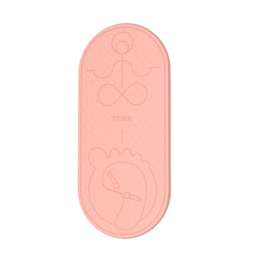 凯速瑜伽跳绳两用健身垫EA66珊瑚粉【XPTX】 商品图9