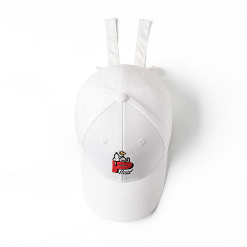 佐丹奴男女同款【史努比联名款】刺绣图案鸭舌帽05505801 商品图2