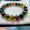 10.5mm单曲老矿碧玺手串 商品缩略图1