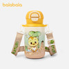 【奥飞IP商场同款】巴拉巴拉儿童保温杯男女童一杯双饮盖水杯可爱 商品缩略图0