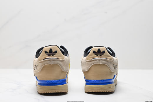 阿迪达斯Adidas ZX 750复古运动休闲鞋G69979男女鞋 商品图5