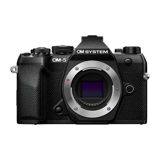 新品发售 OM SYSTEM OM-5 Mark II 单机身 商品图1