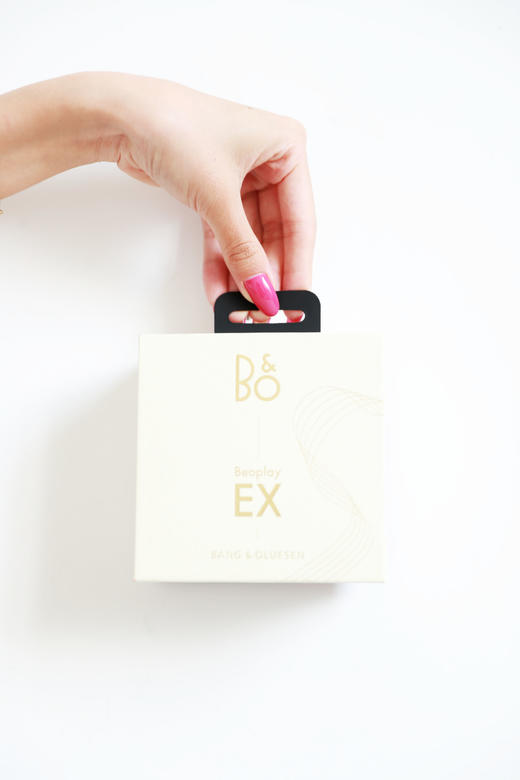 真无线+主动降噪，高颜值蓝牙耳机。出口丹麦の临场感耳机C070388 商品图8