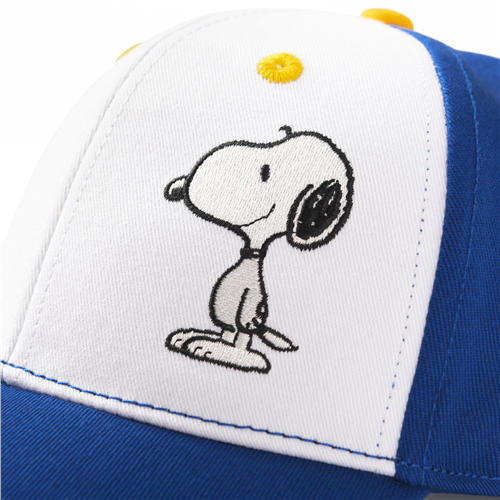 佐丹奴童装【史努比联名款】刺绣鸭舌帽03205801 商品图3