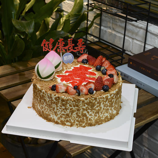 禧寿【庆典蛋糕】 商品图1