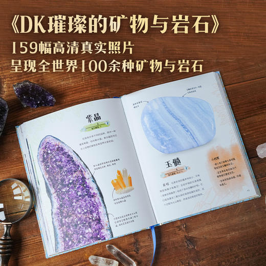 DK珍奇博物馆·宝石初鉴礼盒 商品图3