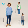 allblu幼岚锥形牛仔裤，儿童秋款，柔软牛仔 商品缩略图3