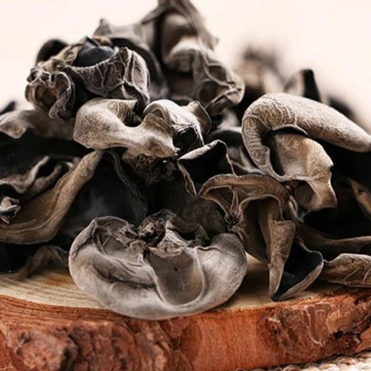 吉元东北有机黑木耳 凉拌炖汤都好吃 商品图0