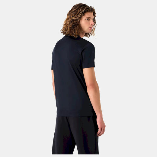 【新品现货到仓特惠秒】Emporio Armani 男士凉感薄款舒适休闲短袖T恤12405 商品图8