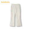 【商场同款】巴拉巴拉童装女童长裤儿童裤子2025新款秋弹力喇叭裤 商品缩略图1