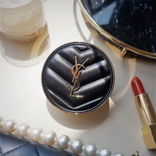 【香港直邮】YSL圣罗兰黑皮革气垫正装14g （B20/B10） 商品图8