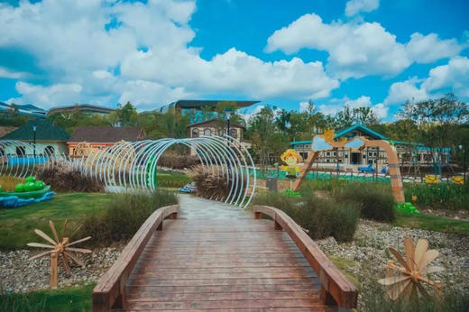 泰顺亿联开元名都大酒店×2天1晚套餐 · 高级山景亲子（滑梯）房1晚+乐园三选一+畲族六小碗特色正餐 商品图13