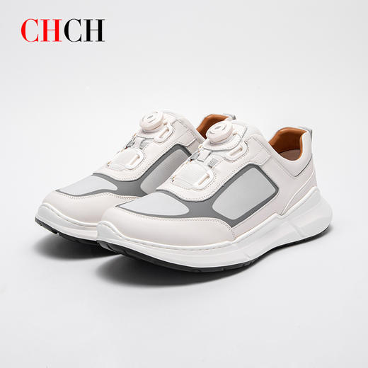CHCH平衡鞋牛皮男士休闲鞋CO2A2021 商品图5