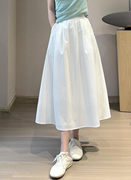 防晒值40U抗皱轻量超态短裙裤A型伞裙 商品图0