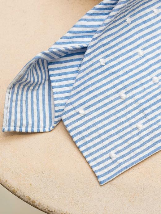 Kenji Kaga 七折无里衬领带 商品图1