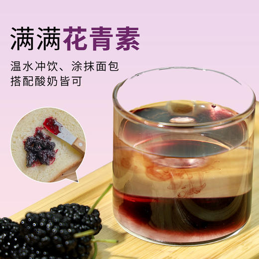 【老师专属】辅滋堂官方桑椹膏220g 商品图1
