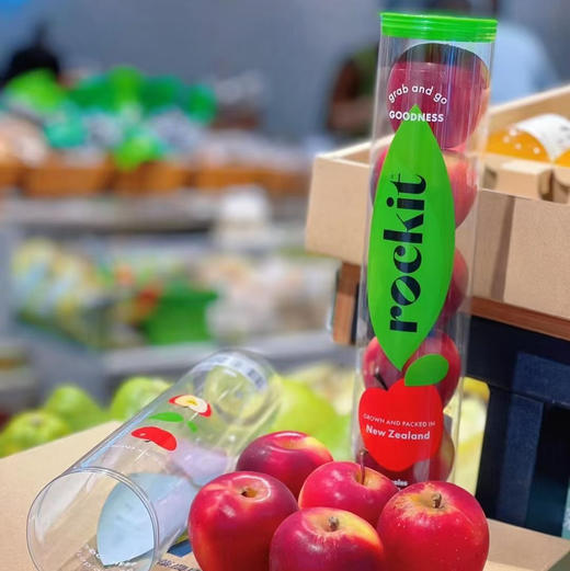 【高端新西兰火箭筒苹果】三年结一果，全球珍贵的苹果，口感超棒！珍惜圣果，口感一股淡淡的樱桃味 商品图6