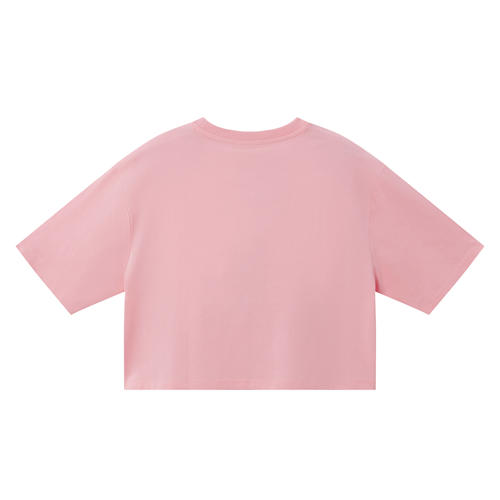 佐丹奴女装【史努比联名款】100%棉舒适透气短袖T恤05395266 商品图3