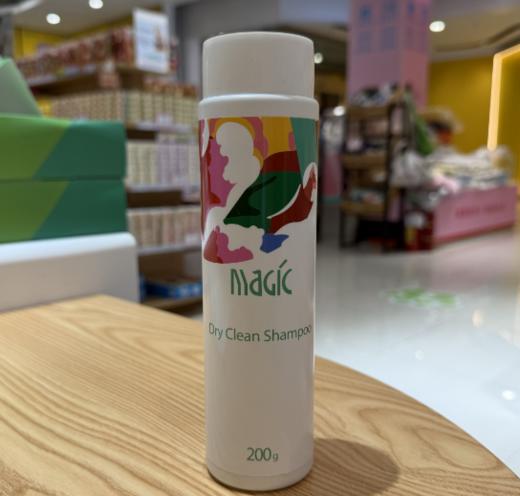 百花香干洗粉200g 商品图0