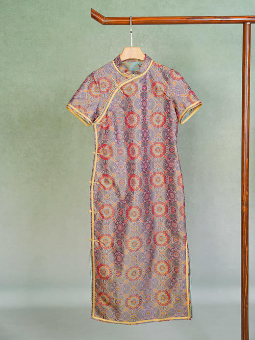 C251693旗袍 商品图1