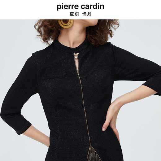 皮尔卡丹女装连衣裙P4123E4071B0 商品图4