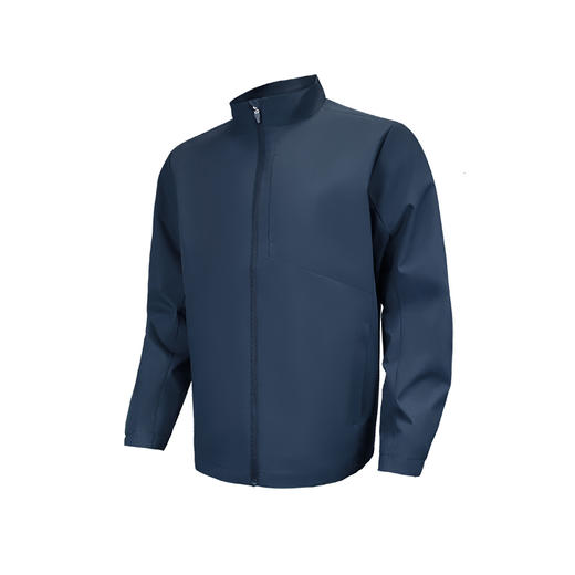 4158m 政企精英 专属定制   简行立领通勤夹克 商品图3