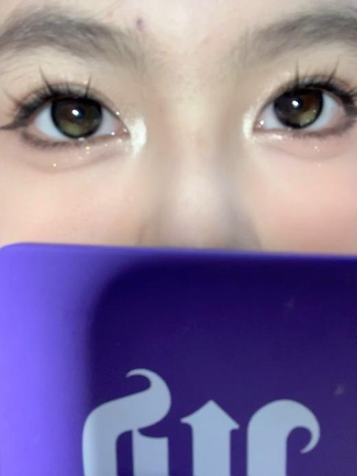 Allecon半年抛·小青心·14.2mm中等直径·韩产2片 商品图5