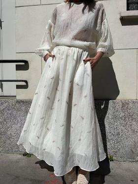 Ginette Garde MAUNA 半身裙
