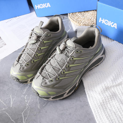 心选丨HOKA ONE ONE Mafate Three 2低帮跑鞋 商品图0