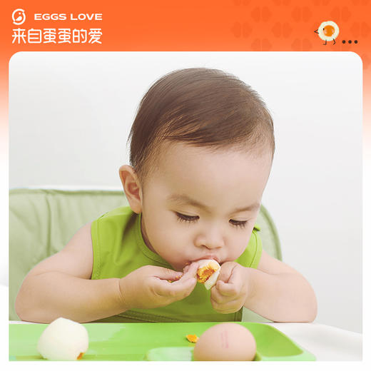 可生食DHA鸡蛋 30枚/箱 商品图2