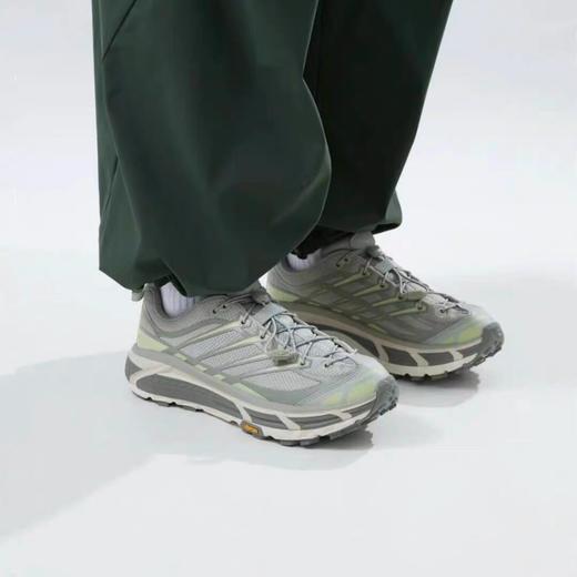 心选丨HOKA ONE ONE Mafate Three 2低帮跑鞋 商品图1