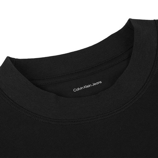 【特惠秒】Clavin Klein 男士宽松款印花logo全棉休闲短袖T恤12379 商品图12