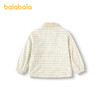 【商场同款】巴拉巴拉童装男宝宝外套拼接灯芯绒2025新款秋装上衣 商品缩略图2