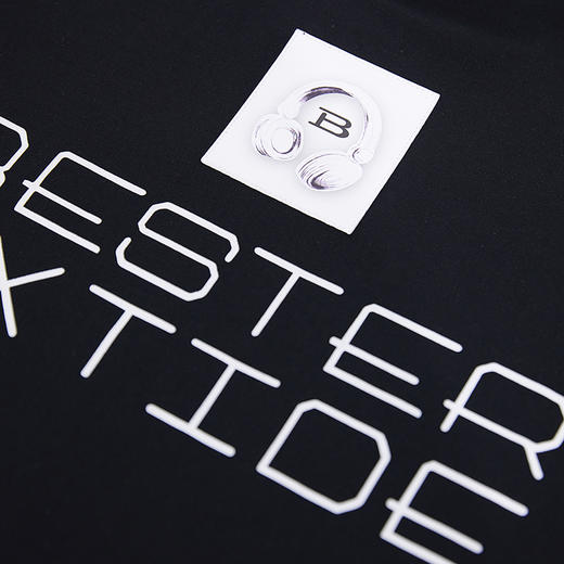 【断码清仓】HX 夏季圆领短袖T恤合体S102522843101/02/03 商品图10