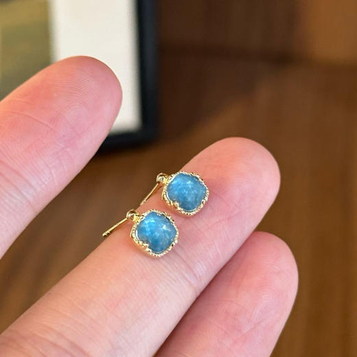 日单小众agete同款项链/耳钉070307 商品图3