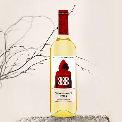 奥兰小红帽清爽干白葡萄酒  750ML/瓶 商品图4